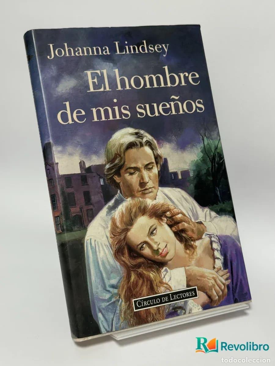 Libros de segunda mano: El hombre de mis sue&ntilde;os - Johanna Lindsey