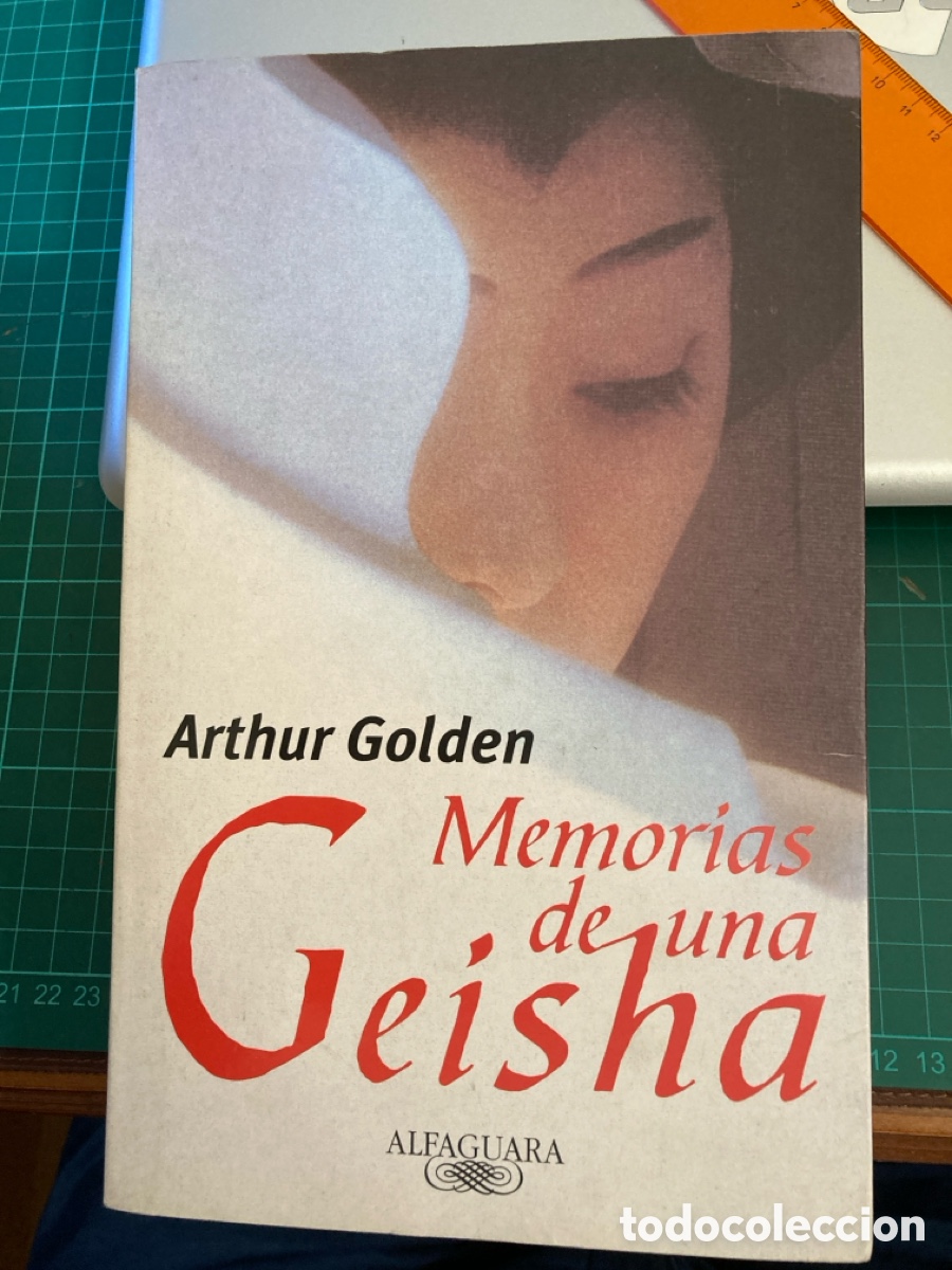 Libros de segunda mano: Memorias de una geisha. Arthur Golden