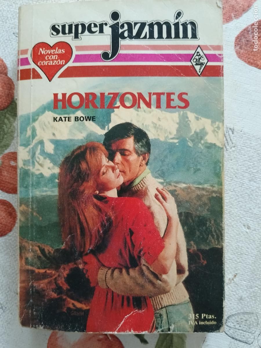 Libros de segunda mano: Super Jazm&iacute;n - Horizontes
