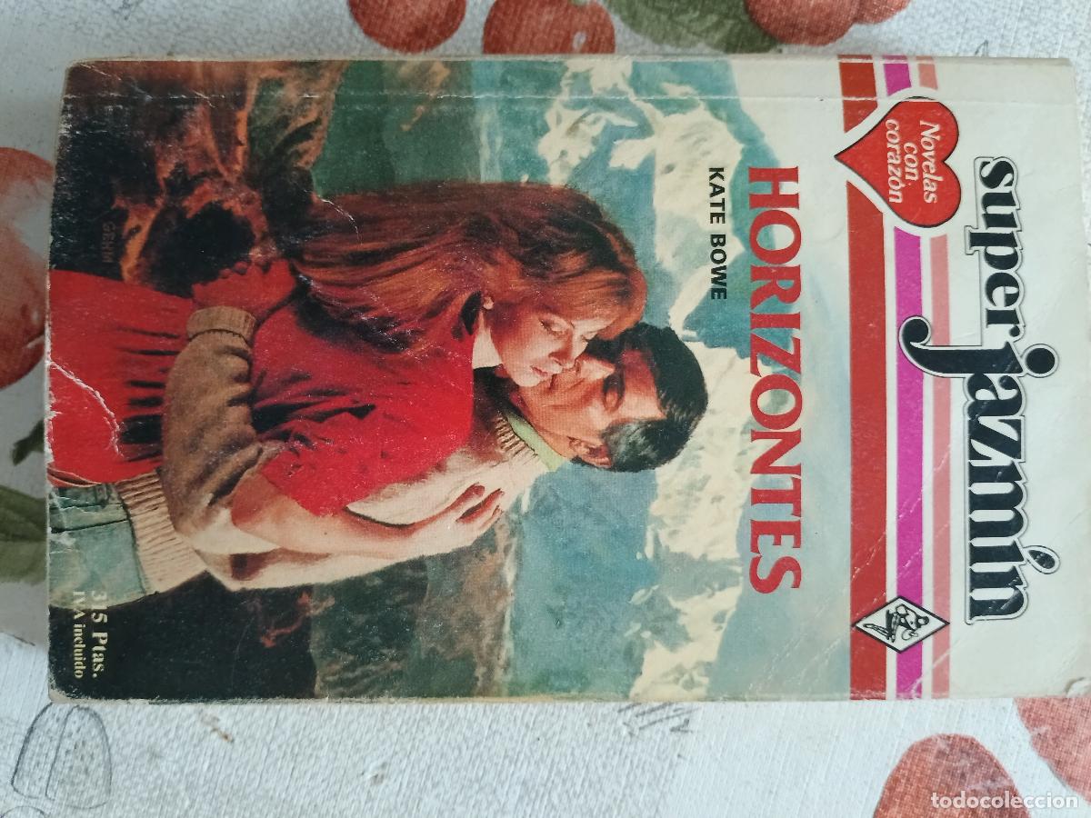 Libros de segunda mano: Super Jazm&iacute;n - Horizontes