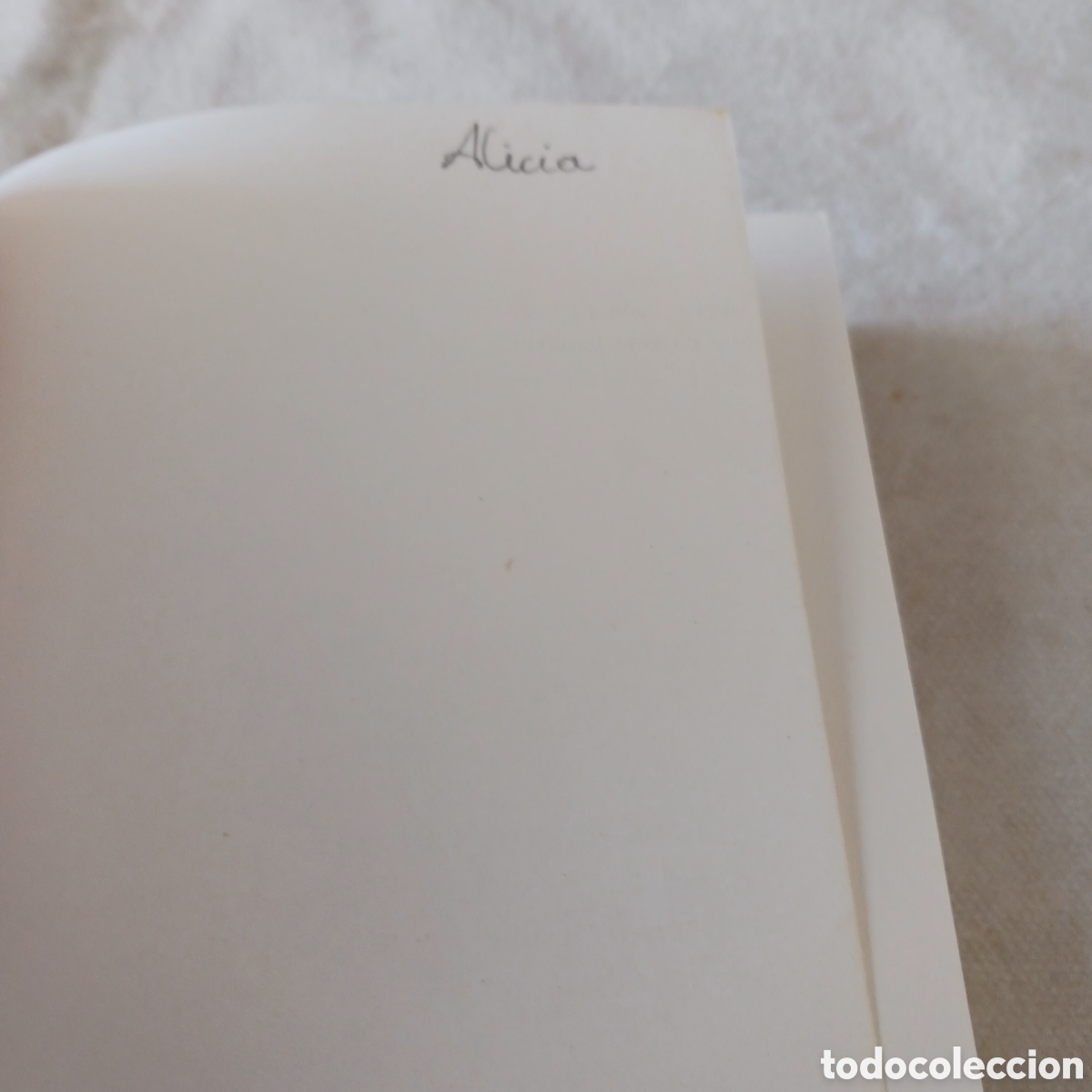 Libros de segunda mano: Pasi&oacute;n India de Javier Moro - Foto 4