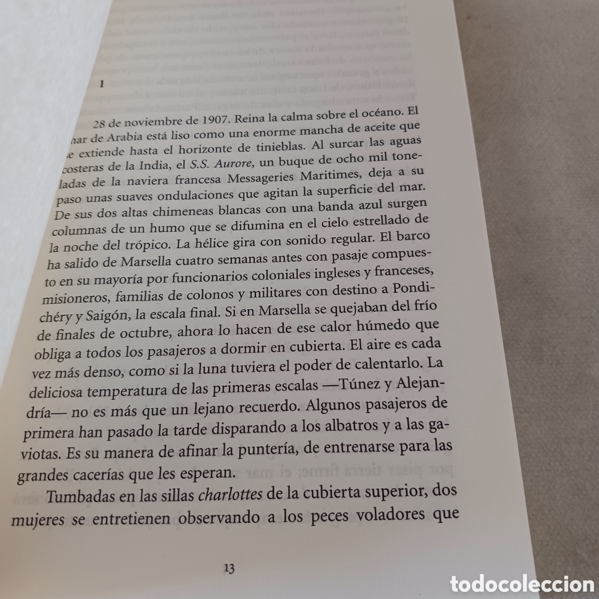 Libros de segunda mano: Pasi&oacute;n India de Javier Moro - Foto 10