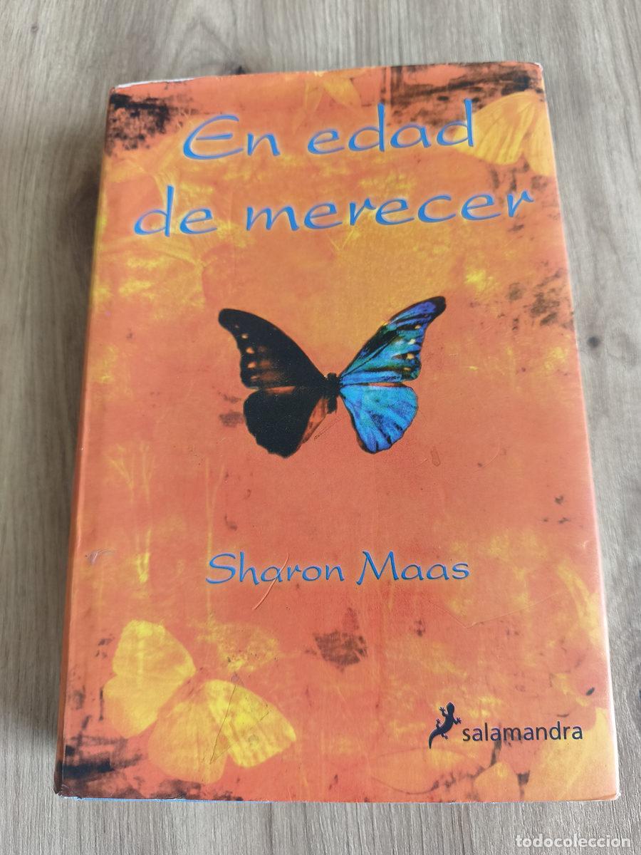 Libros de segunda mano: En edad de merecer Sharon Maas