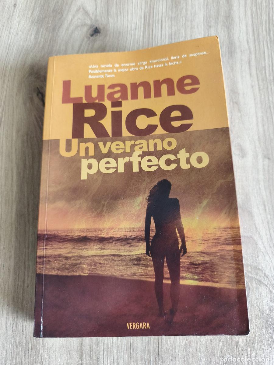 Libros de segunda mano: Un verano perfecto Luanne Rice