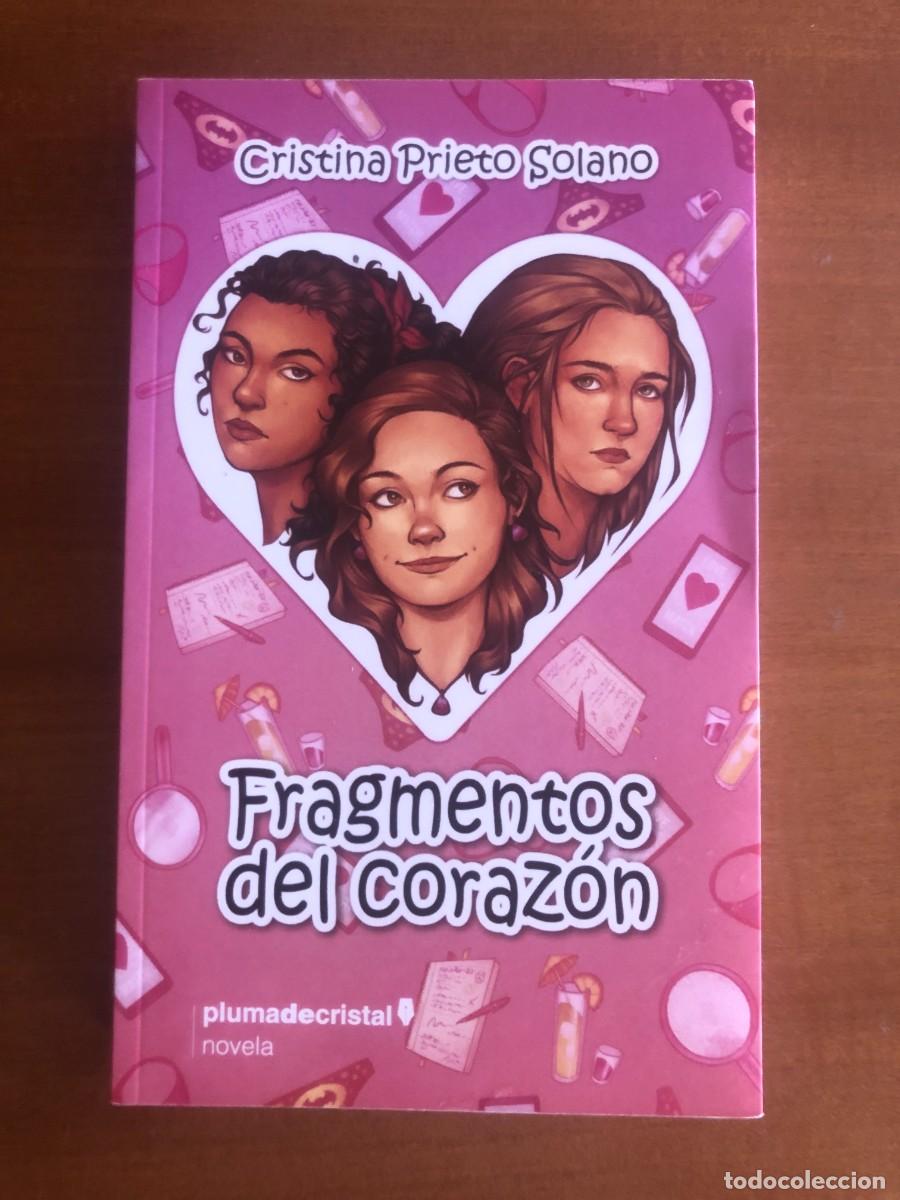 Libros de segunda mano: Fragmentos del coraz&oacute;n