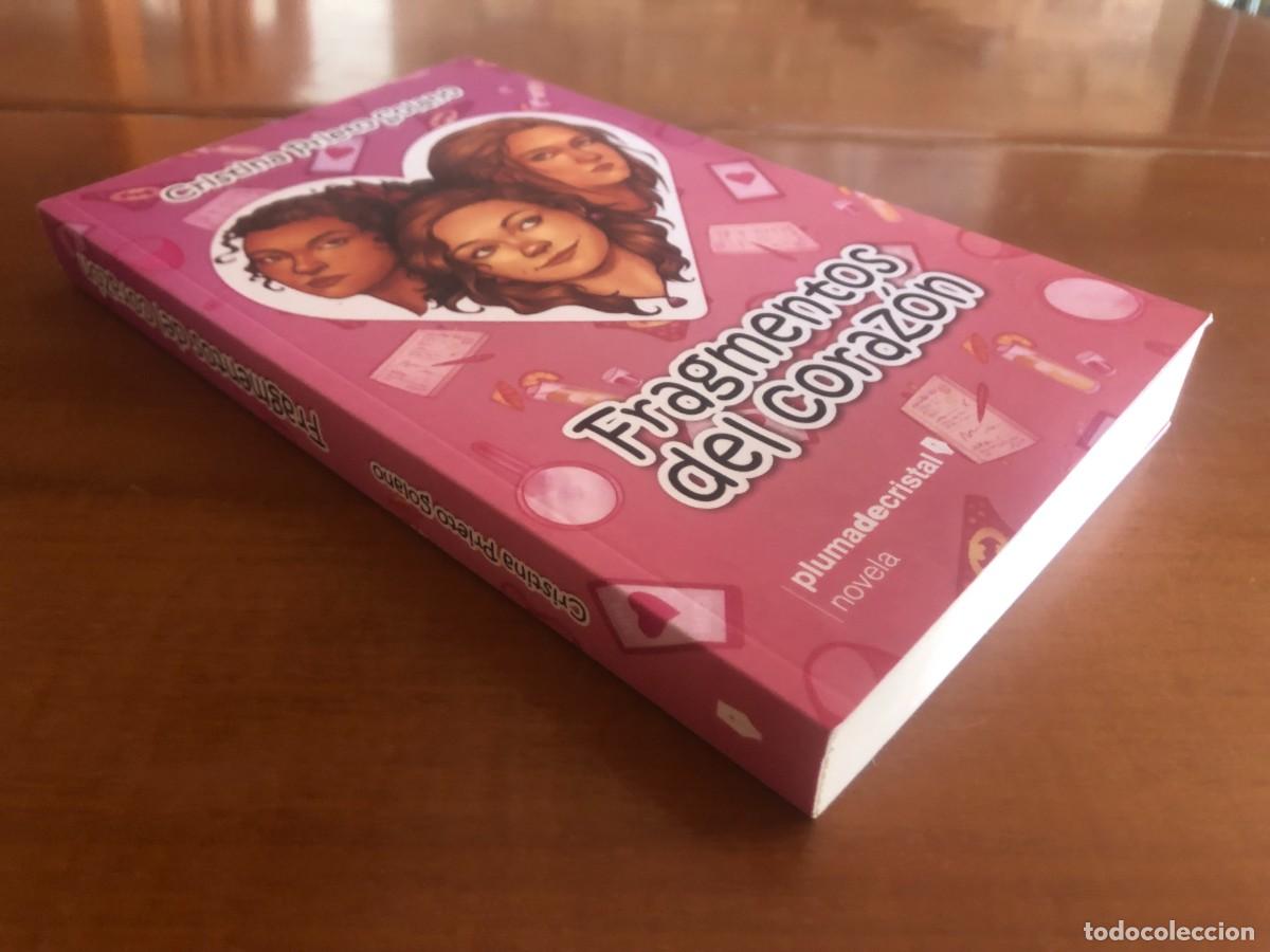 Libros de segunda mano: Fragmentos del coraz&oacute;n - Foto 2