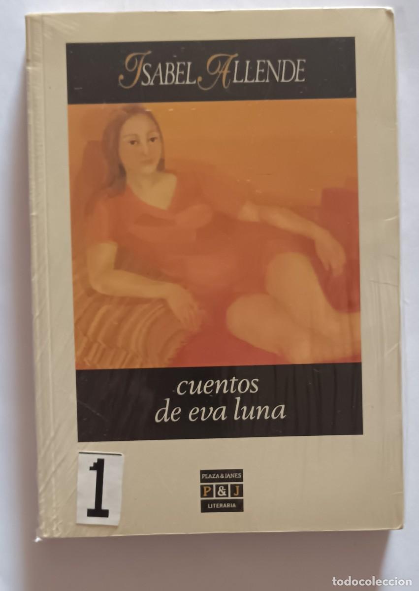 Libros de segunda mano: Isabel Allende-Cuentos de Eva Luna-1&ordf; edici&oacute;n.