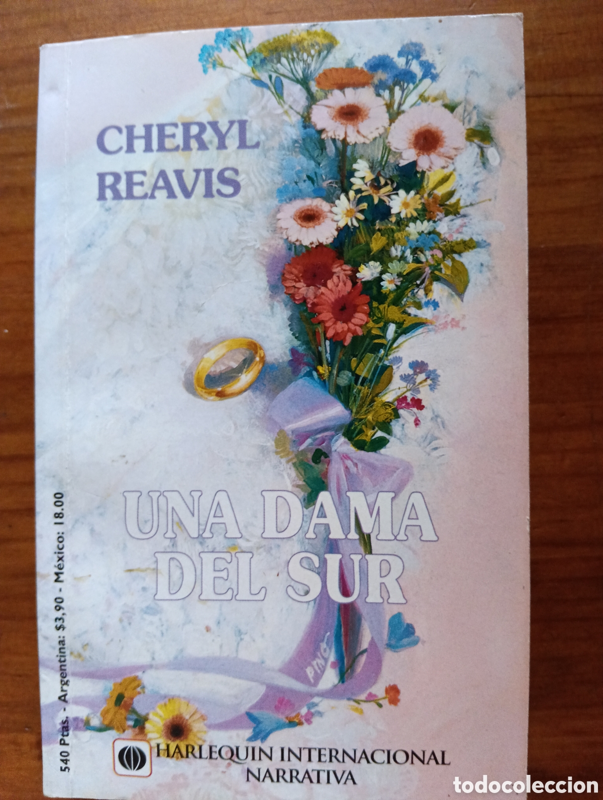 Libros de segunda mano: Una dama del sur, Cheryl Reavis, Harlequ&iacute;n