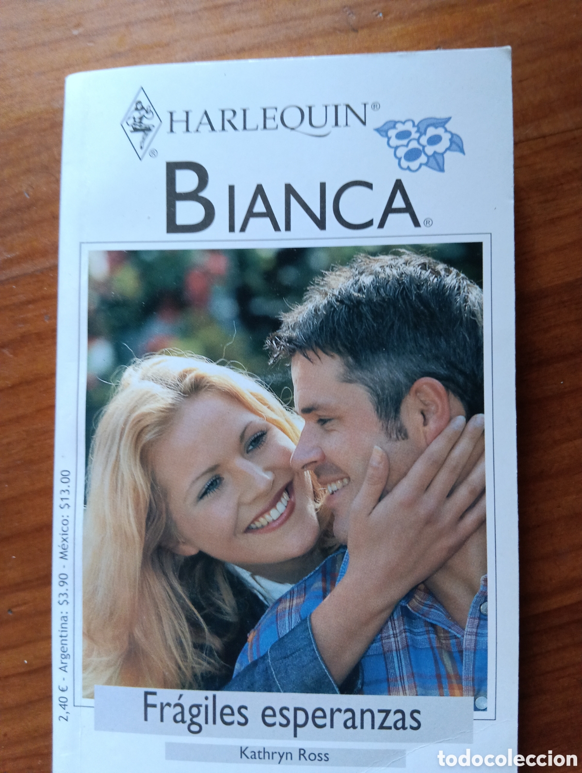 Libros de segunda mano: Fr&aacute;giles esperanzas, Kathryn Ross, Harlequ&iacute;n