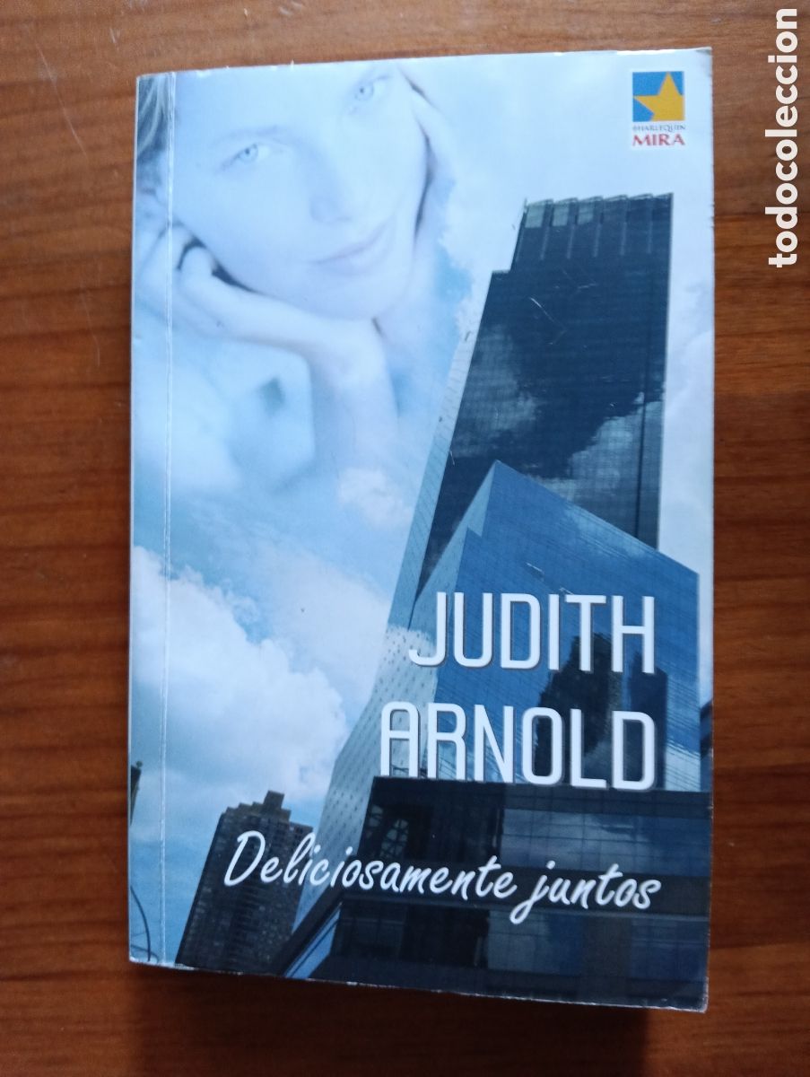 Libros de segunda mano: Deliciosamente juntos - Judith Arnold - Harlequin, 2006