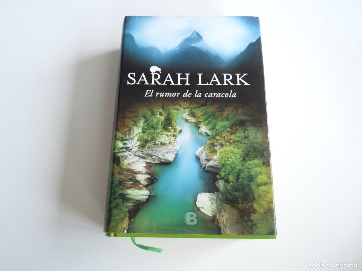 Libros de segunda mano: El rumor de la caracola Sarah Lark