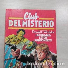 Libros de segunda mano: &iexcl;AYUDAME, ESTOY PRISIONERO! - CLUB DEL MISTERIO