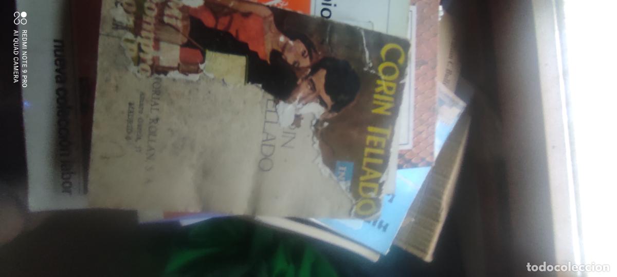 Libros de segunda mano: Novela Cor&iacute;n Tellado