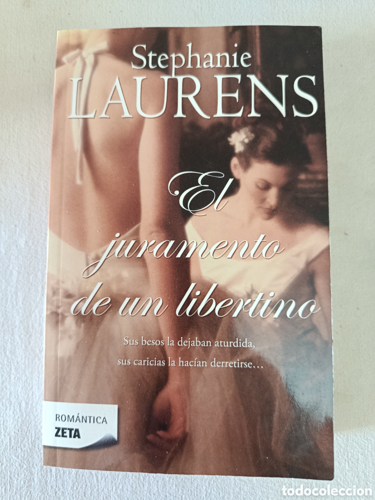 Libros de segunda mano: Juramento de un libertino - Stephanie laurens