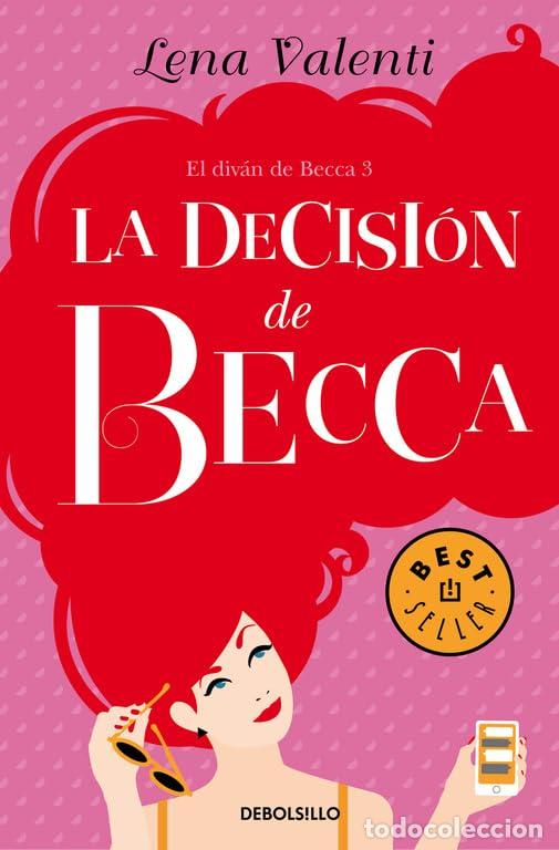 Libros de segunda mano: La decisi&oacute;n de Becca (El div&aacute;n de Becca 3) (Best Seller)