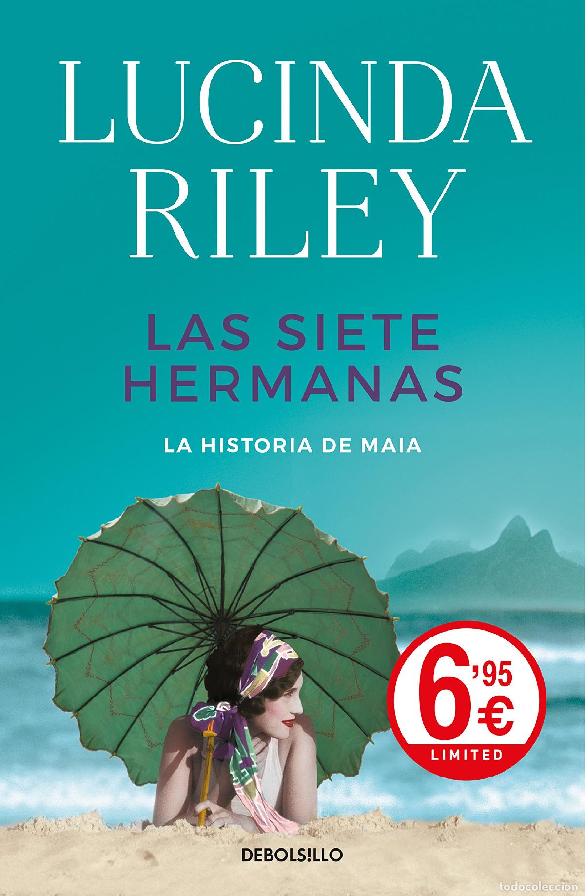 Libros de segunda mano: Las siete hermanas (Las Siete Hermanas 1): La historia de Maia