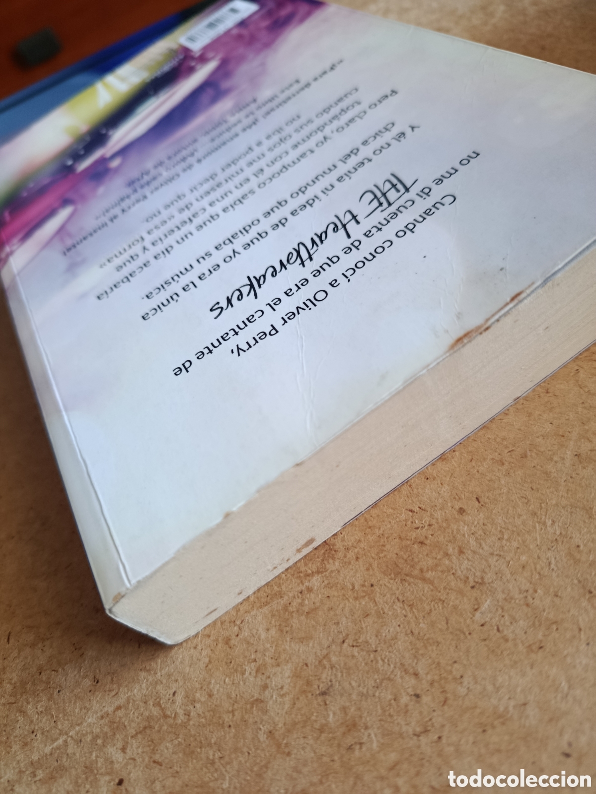 Libros de segunda mano: Perfecto error - Ali novak - Foto 3