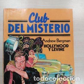 Libri di seconda mano: HOLLYWOOD Y LEVINE - CLUB DEL MISTERIO