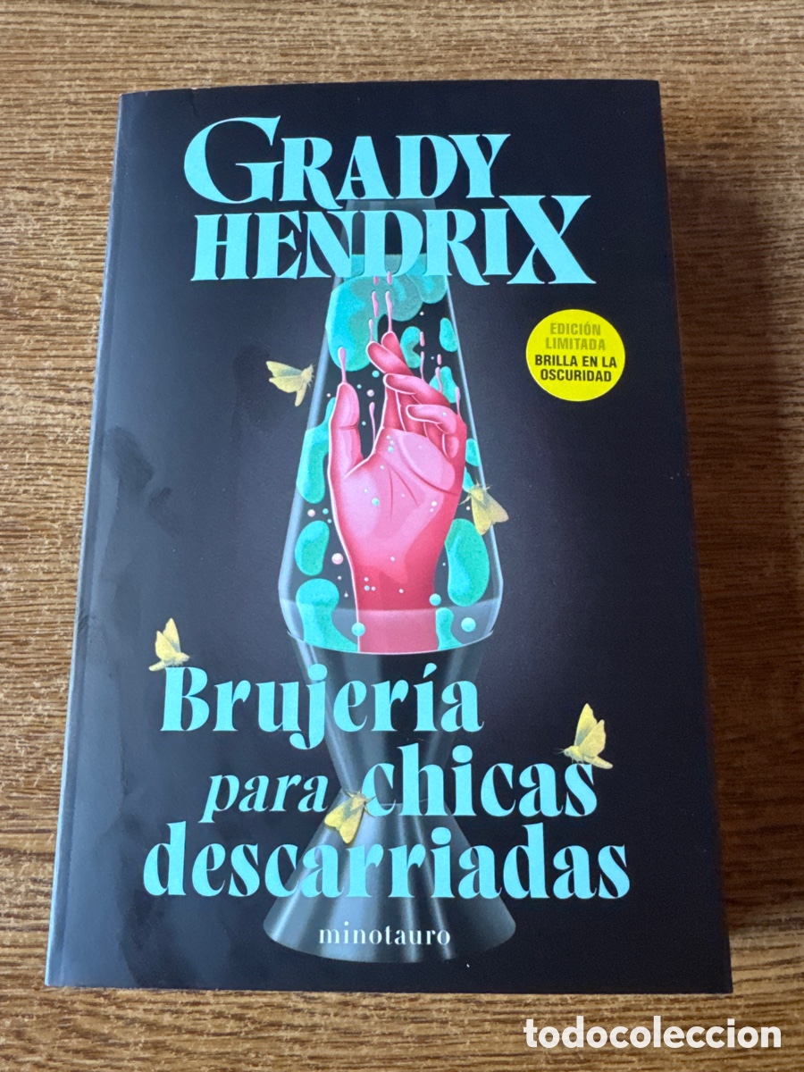 Libros de segunda mano: Brujer&iacute;a para chicas descarriadas Hendrix, Grady MINOTAURO 09 / 2025
