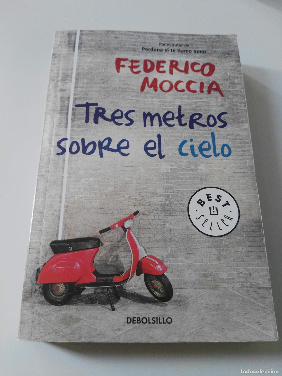 Libros de segunda mano: Tres metros sobre el cielo