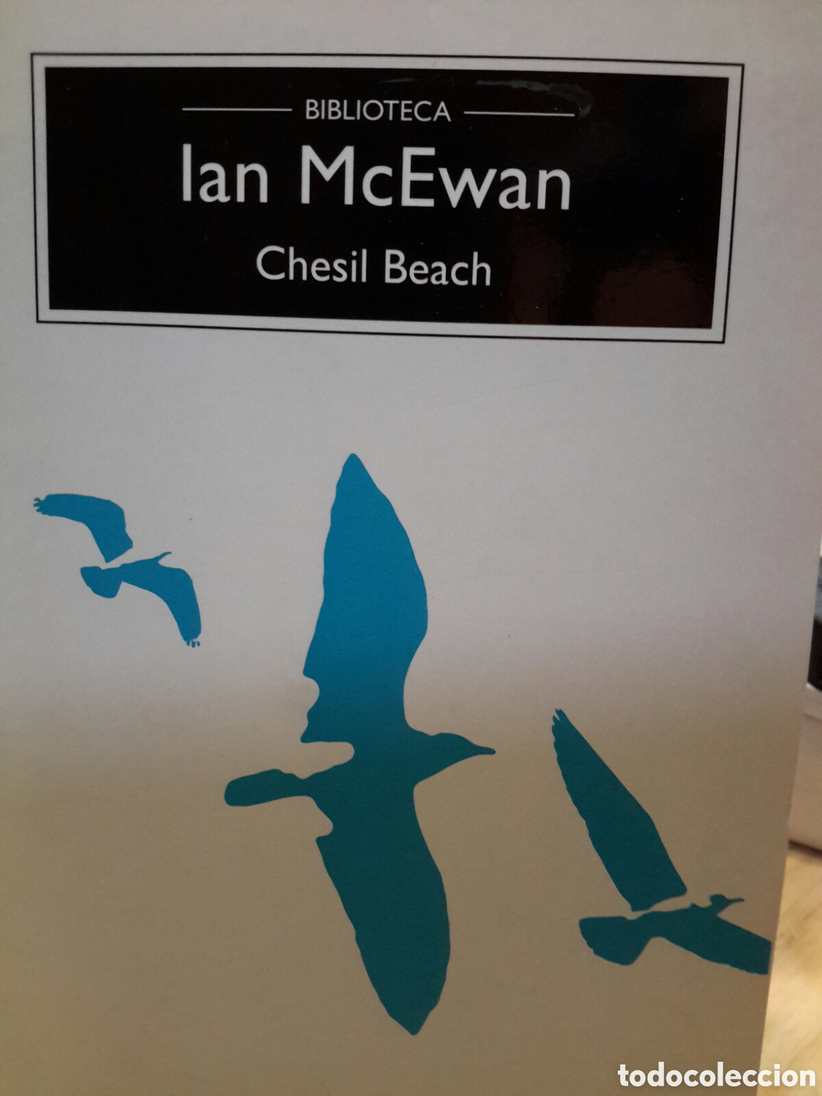 Libros de segunda mano: Ian McEwan. Chesil Beach - Foto 1