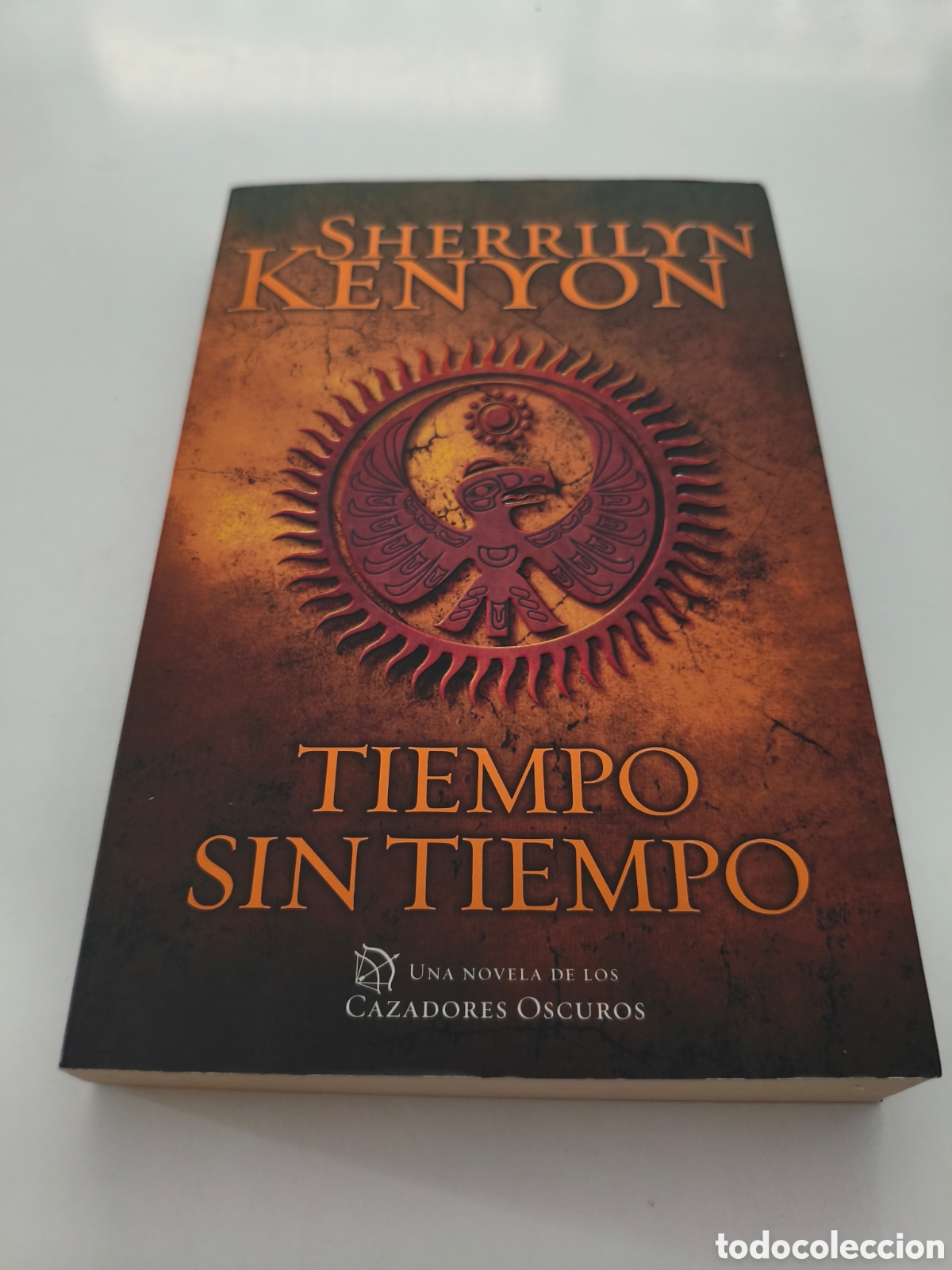 Libros de segunda mano: 029 - Cazadores oscuros 22. Tiempo sin tiempo