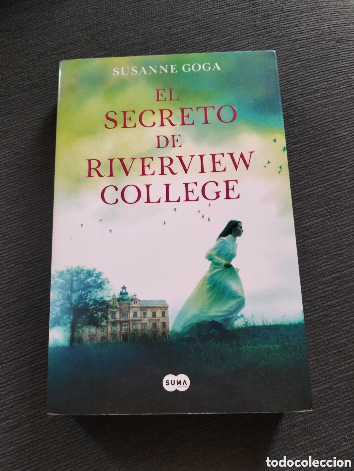 Libros de segunda mano: Susanne Goga - El secreto de Riverview College - Suma de letras 2022