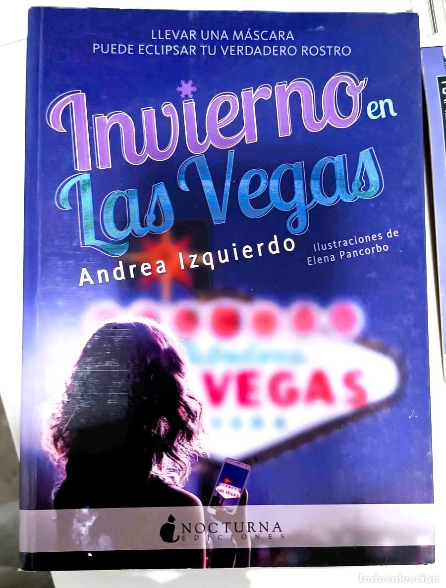 Libros de segunda mano: Invierno en Las Vegas, por Andrea Izquierdo