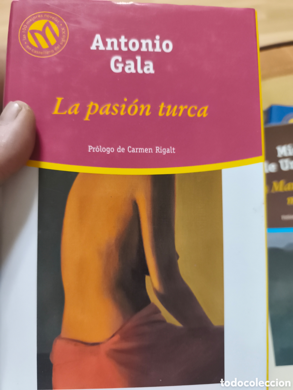 Gebrauchte B&uuml;cher: La pasi&oacute;n turca. Antonio Gala