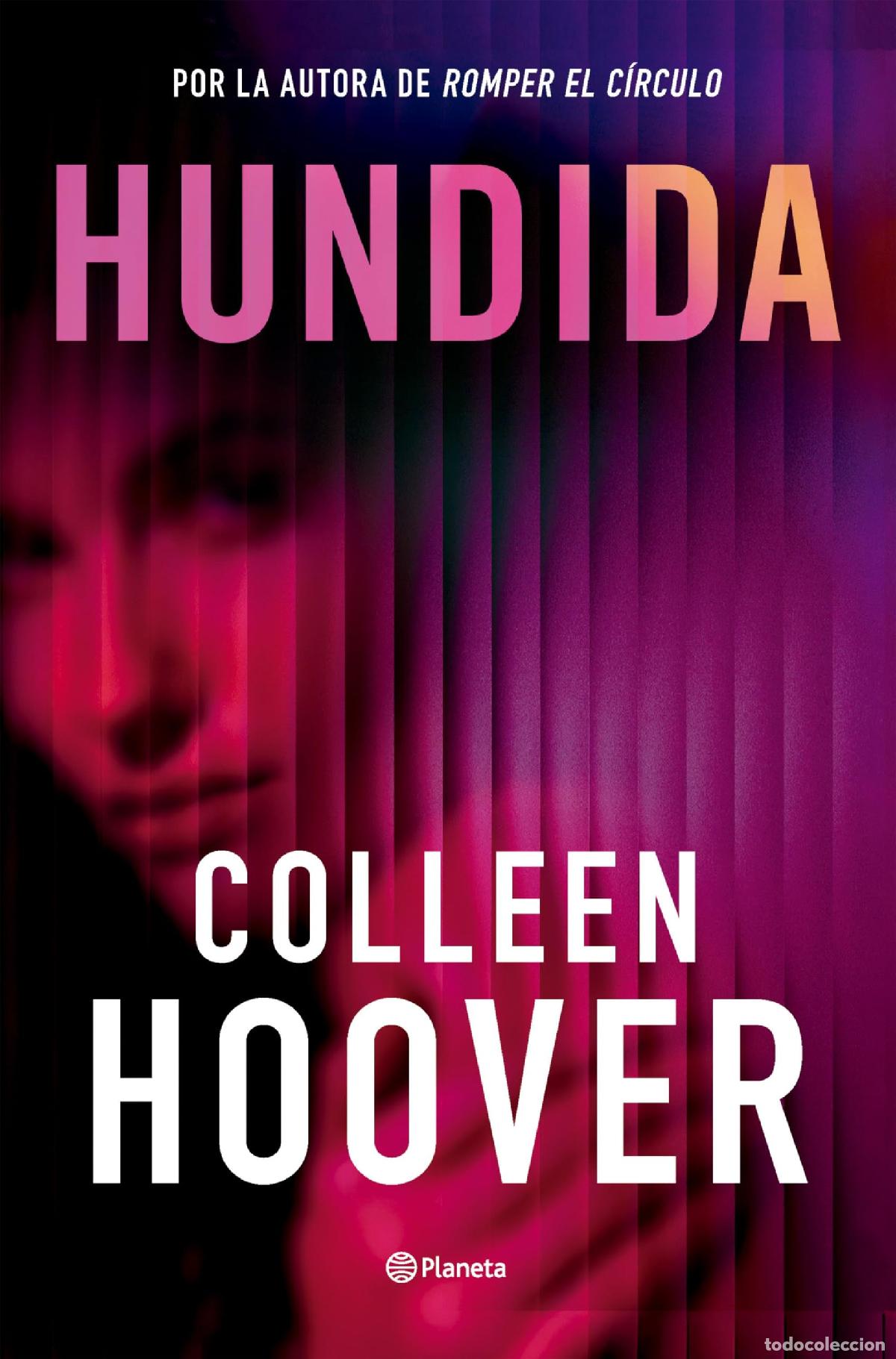 Libros de segunda mano: Hundida: La esperada nueva novela de Colleen Hoover (Planeta Internacional)
