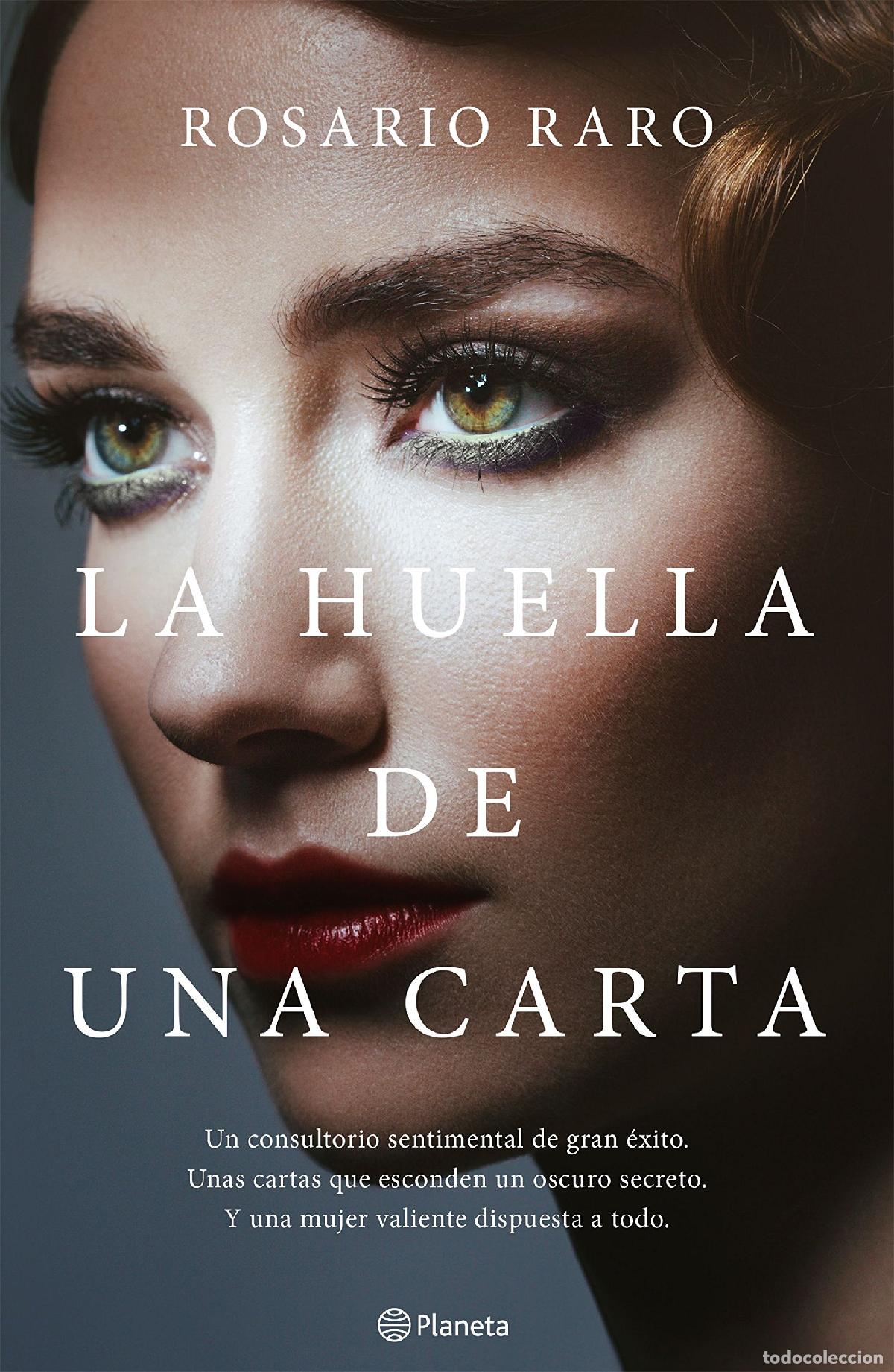 Libros de segunda mano: La huella de una carta (Autores Espa&ntilde;oles e Iberoamericanos)