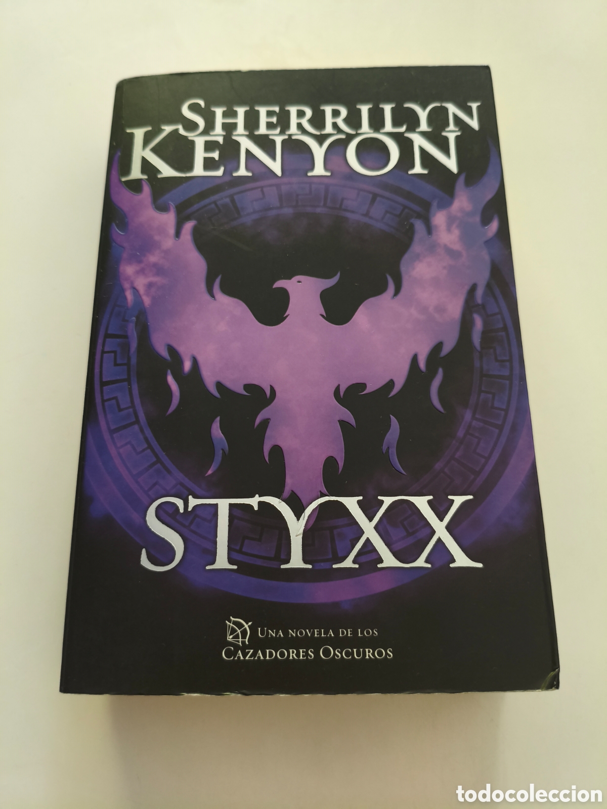 Libros de segunda mano: 036 - Styxx de Sherrilyn Kenyon