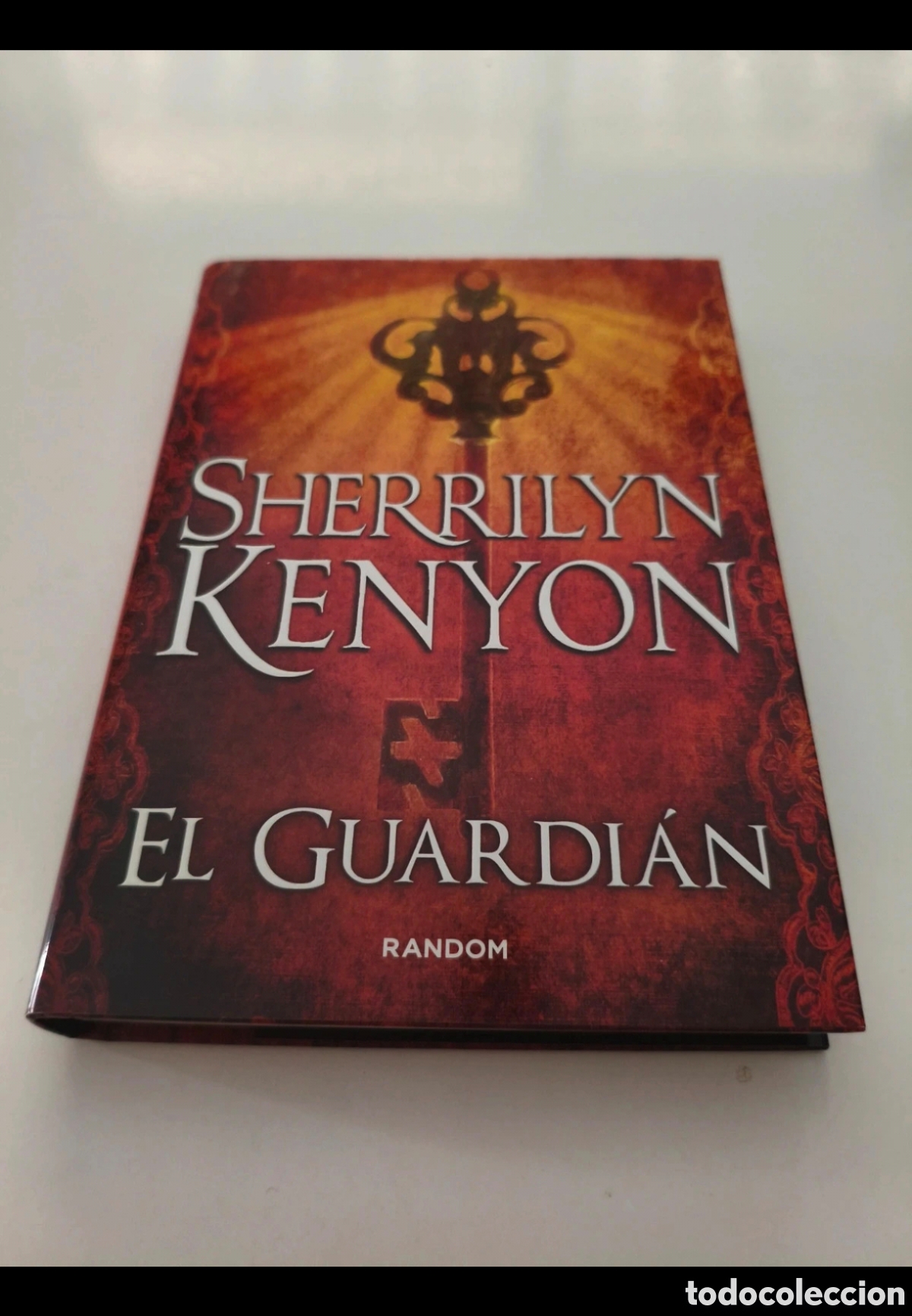 Libros de segunda mano: 037 - El guardian de Sherrilyn Kenyon