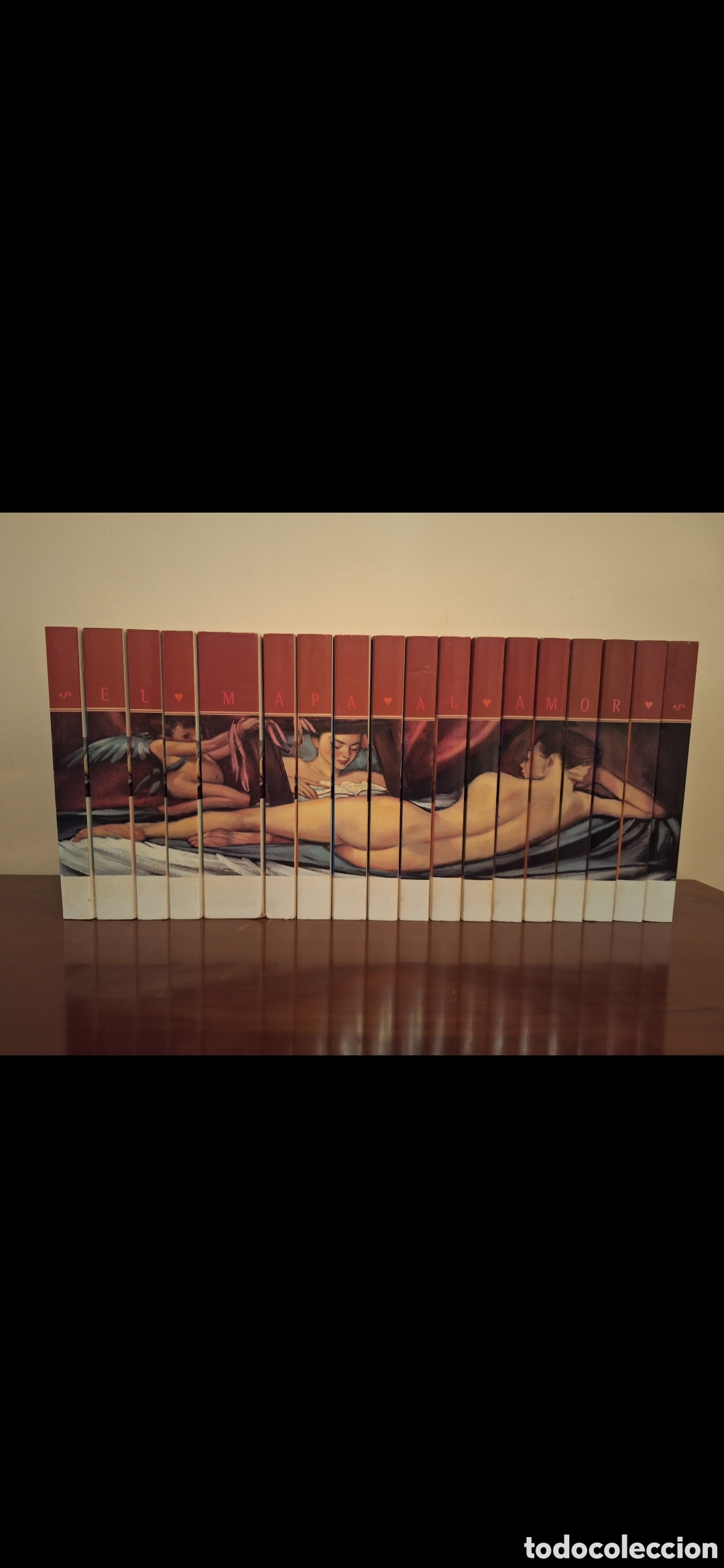 Libros de segunda mano: Colecci&oacute;n Reinas del Romance Harleqin(18 tomos)