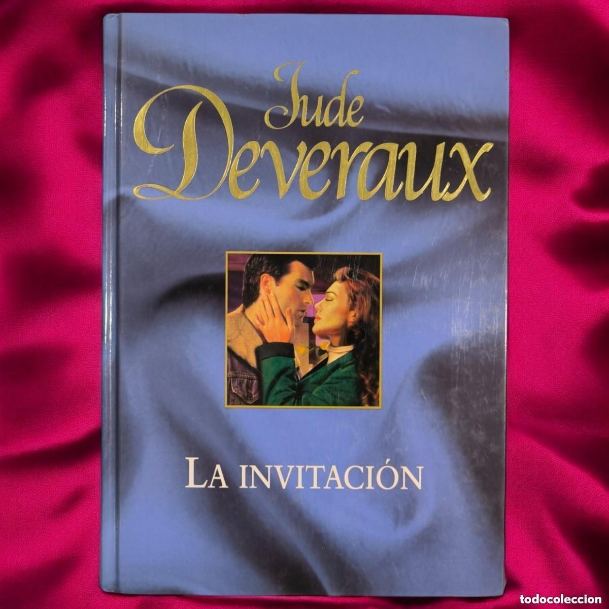 Libri di seconda mano: La Invitaci&oacute;n De Jude Deveraux &ndash; Amor, Secretos Y Un Regreso Que Cambiar&aacute; Todo