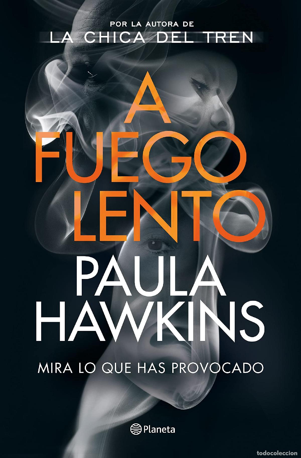 Libros de segunda mano: A fuego lento (Planeta Internacional)