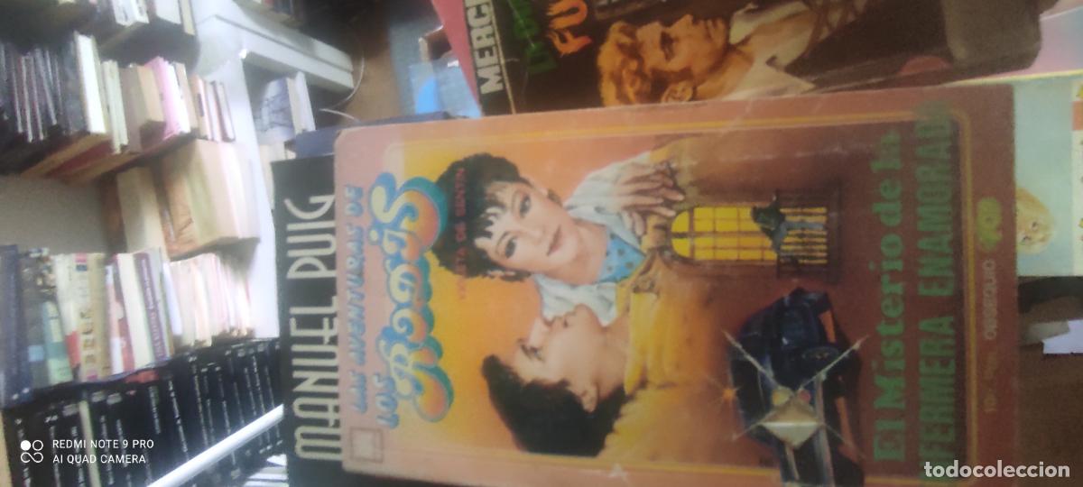 Libros de segunda mano: Las aventuras de los Rodis 7. El misterio de la enfermera enamorada. Violeta de Sentin. Super Pop.