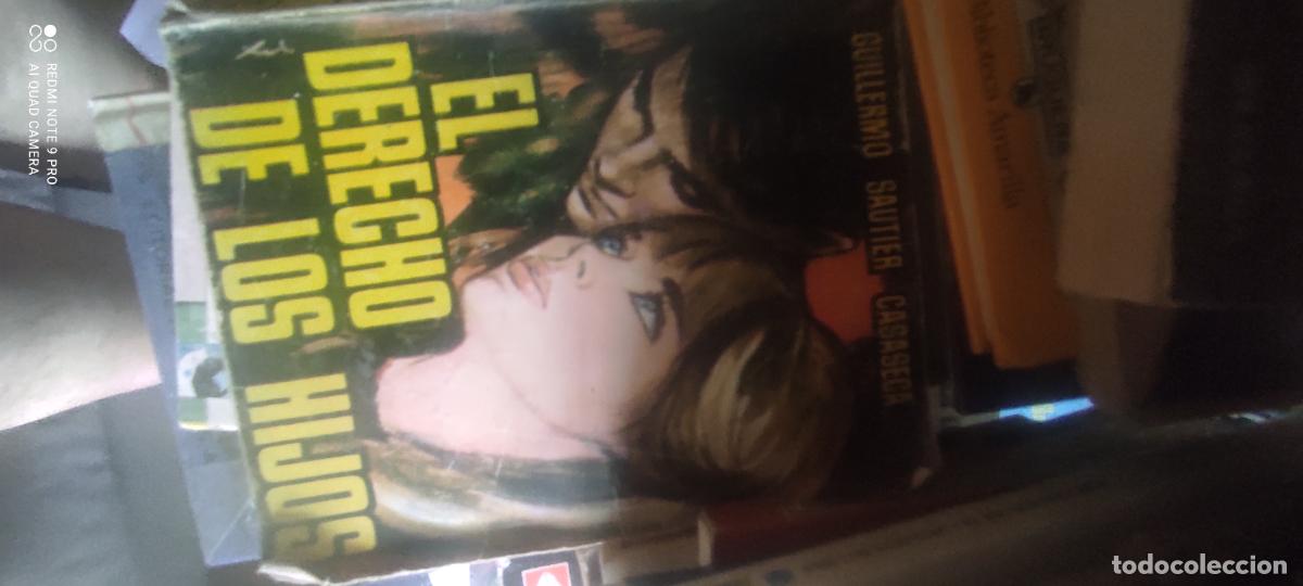 Libros de segunda mano: EL DERECHO DE LOS HIJOS. GUILLERMO SAUTIER CASASECA. EDICIONES CID. 1966.(ST/C56)