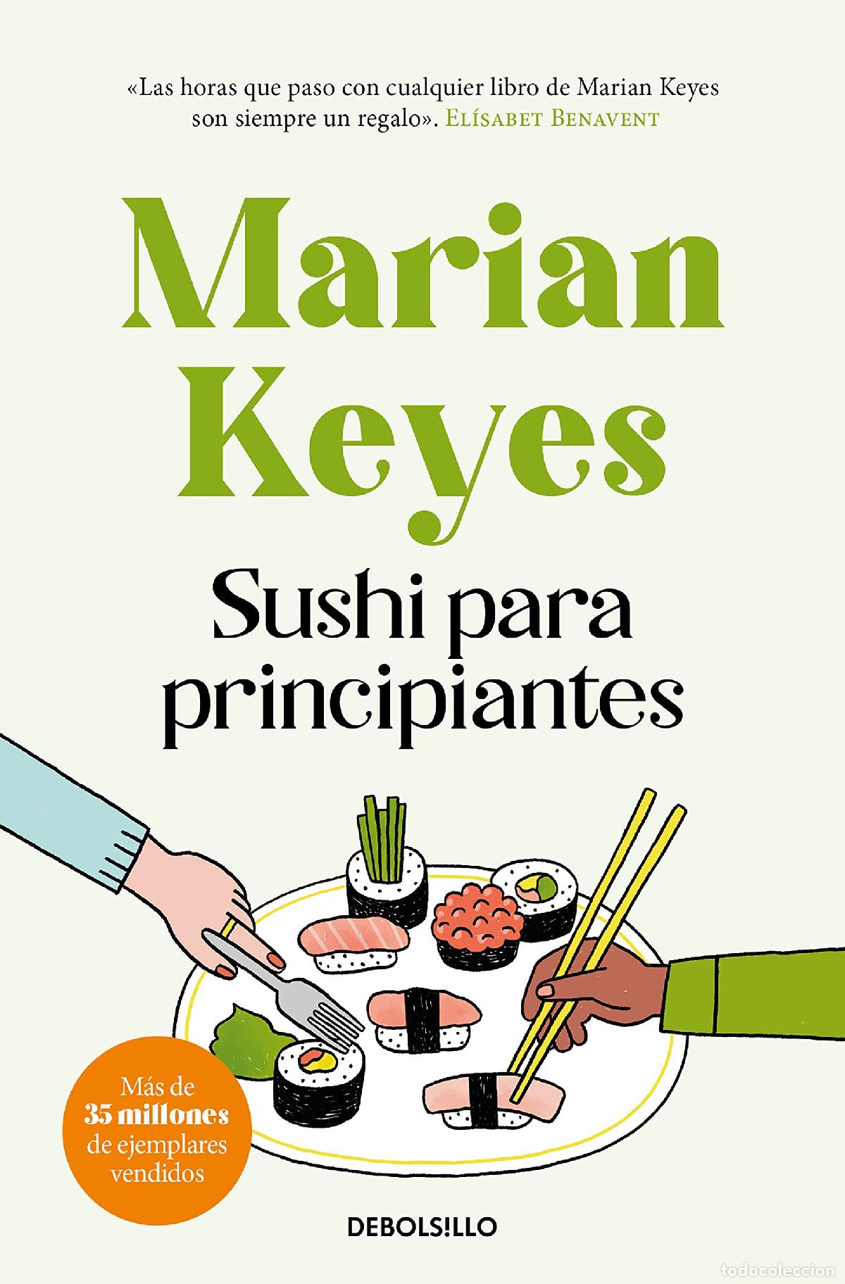 Libros de segunda mano: Sushi para principiantes (Best Seller | Ficci&oacute;n)