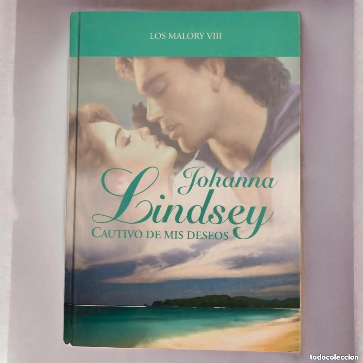 Gebrauchte B&uuml;cher: Cautivo De Mis Deseos Johanna Lindsey - Novela Rom&aacute;ntica Hist&oacute;rica