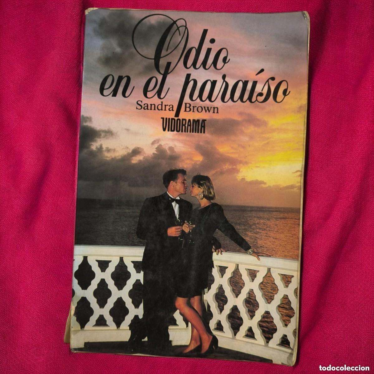 Gebrauchte B&uuml;cher: Odio En El Para&iacute;so &ndash; Romance, Intriga Y Pasiones Prohibidas En El Sur Profundo De EE. UU.