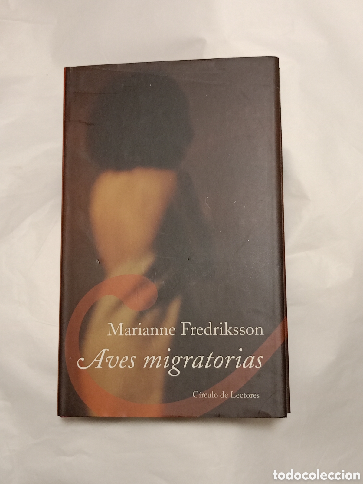 Gebrauchte B&uuml;cher: Fredriksson Marianne Aves migratorias
