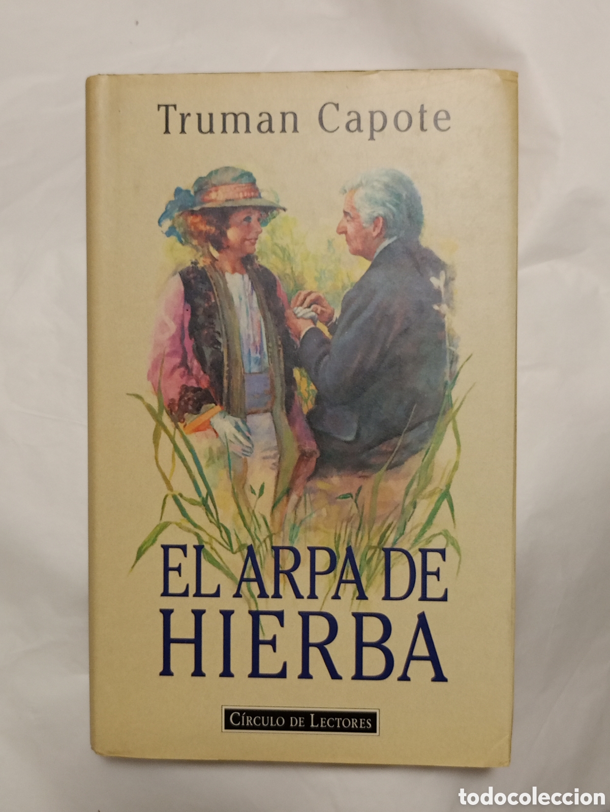 Second hand books: EL ARPA DE HIERBA Truman Capote