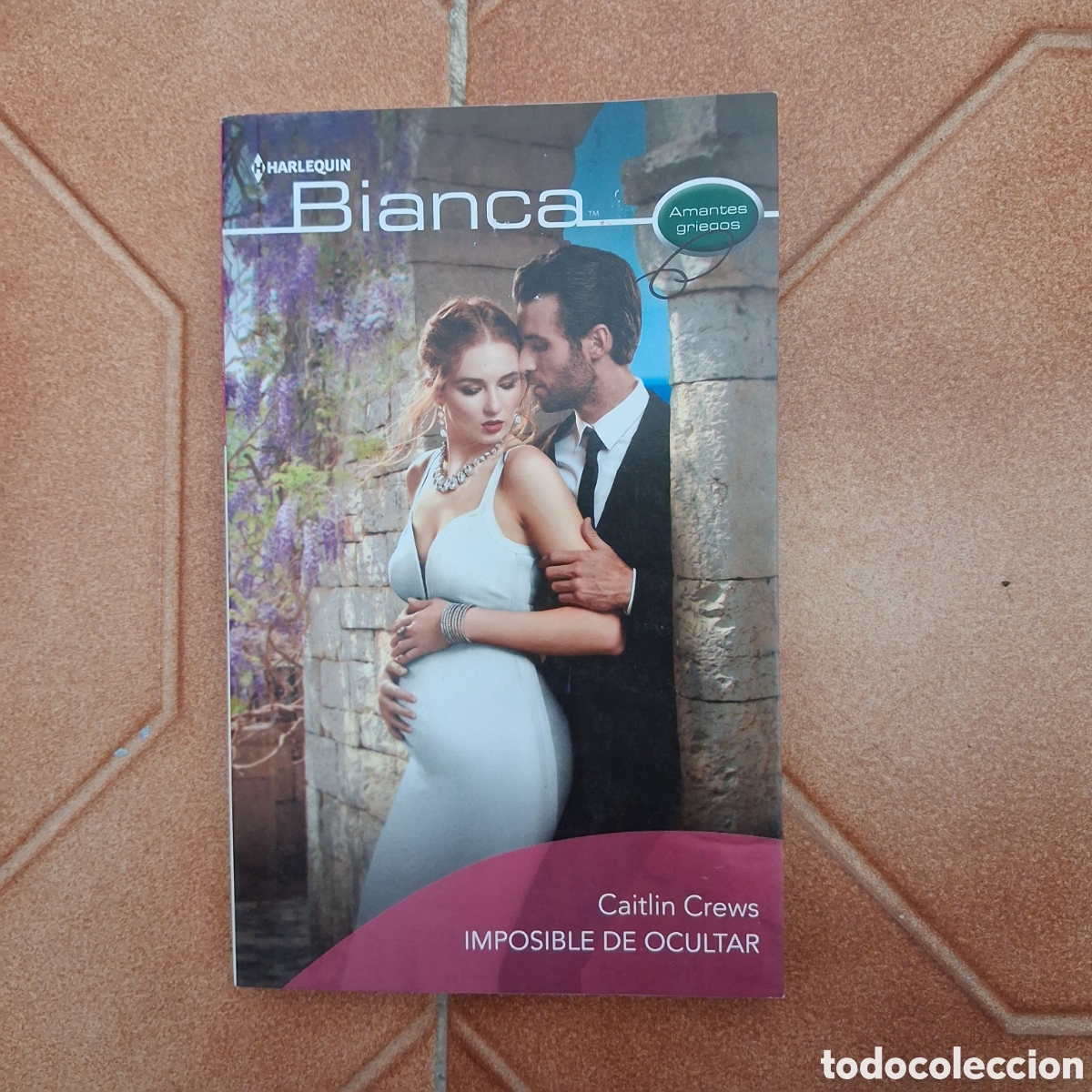 Libri di seconda mano: BIANCA Imposible de ocultar CAITLIN CREWS (2022 Harlequin 2945)