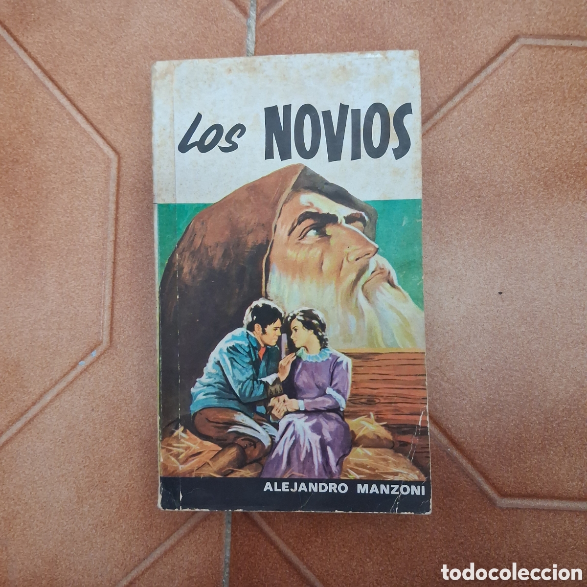 Gebrauchte B&uuml;cher: LOS NOVIOS Alejandro Manzoni (1966 Sopena)