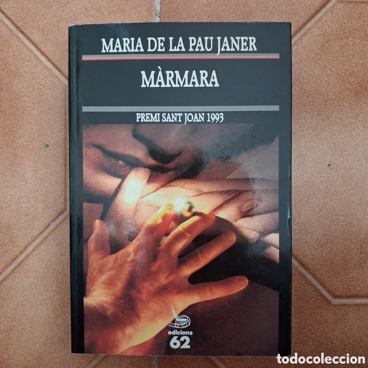 Gebrauchte B&uuml;cher: M&Agrave;RMARA Maria de la Pau Janer (1a ed. 1994 El Balanc&iacute; Edicions 62 )