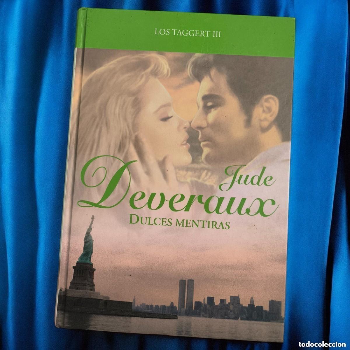 Libros de segunda mano: Jude Deveraux &ndash; Dulces Mentiras