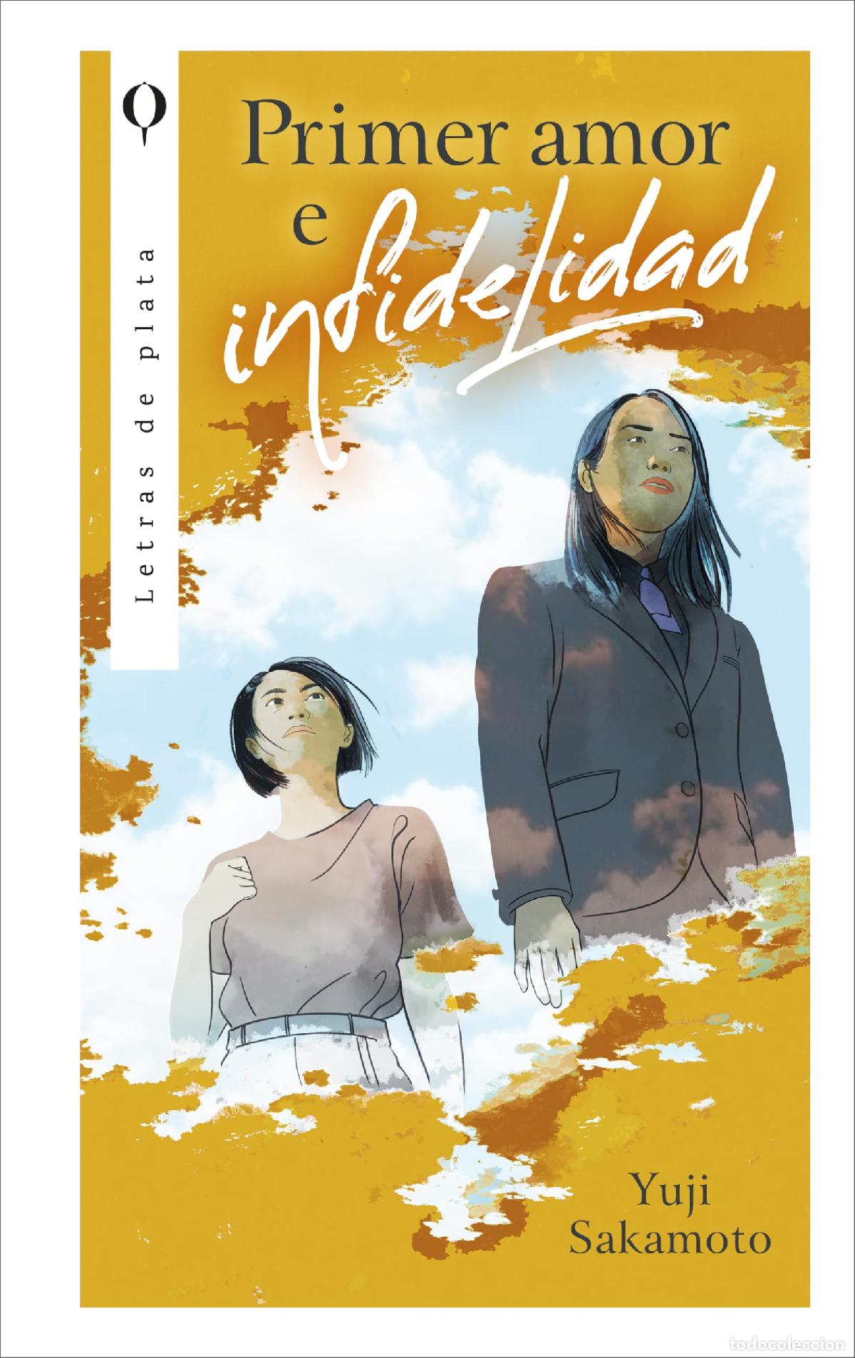 Libros de segunda mano: Primer amor e infidelidad (Plata)