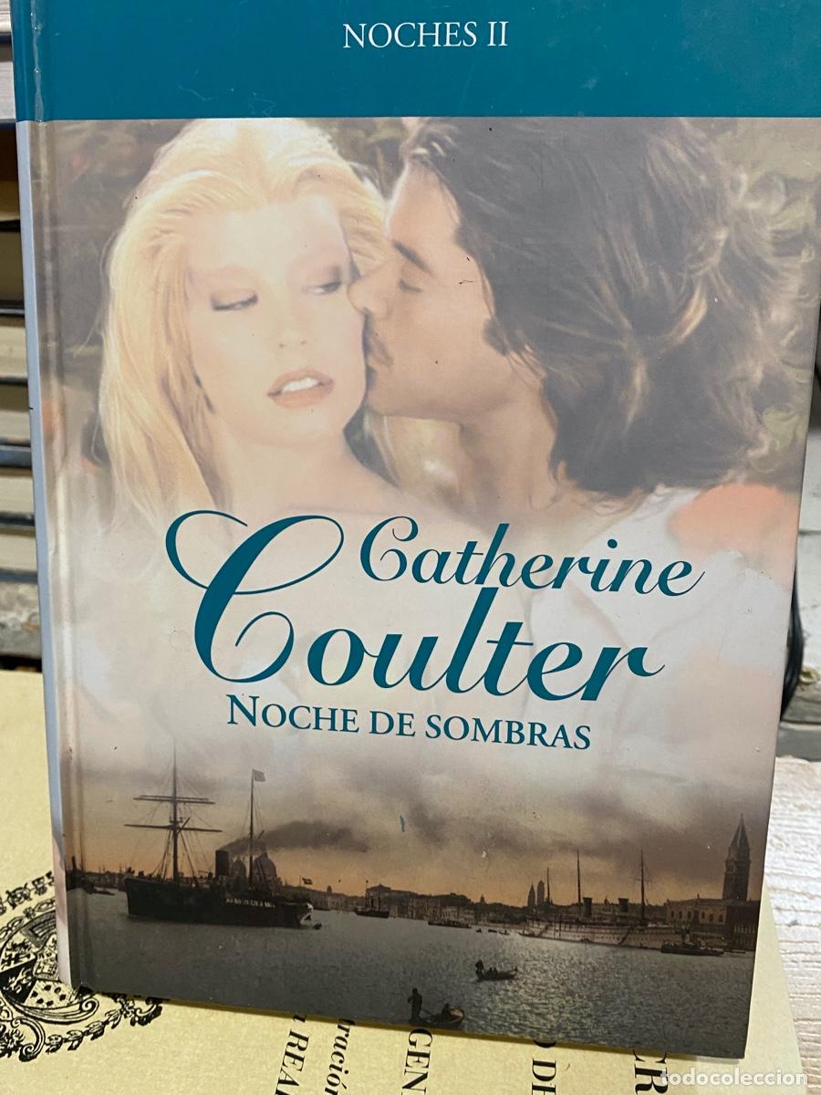 Libros de segunda mano: CATHERINE COULTER, NOCHE DE SOMBRAS