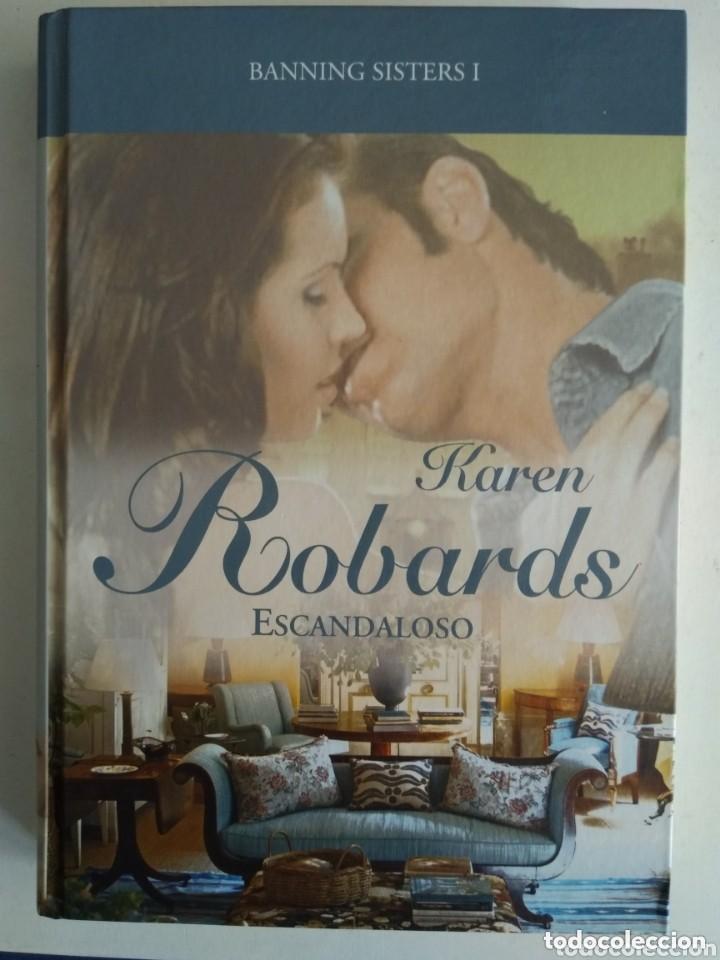 Libros de segunda mano: Escandaloso &ndash; Karen Robards &ndash; Romance, Enga&ntilde;os Y Pasi&oacute;n En Londres